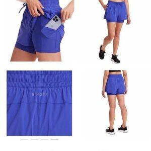 Spyder Active Ladies' Woven Short, Size M